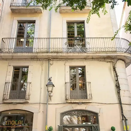 Old Town Duplex With Character * 赫罗纳