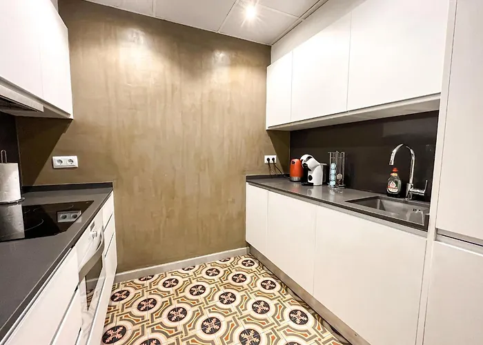 Old Town Duplex With Character * 赫罗纳