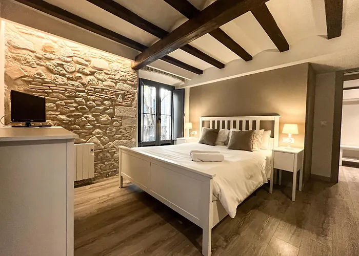 Old Town Duplex With Character * 赫罗纳