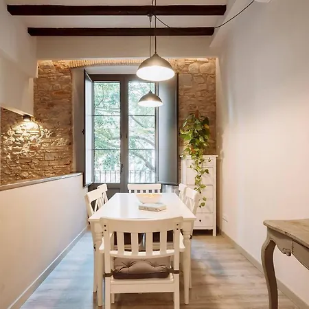 Appartement Old Town Duplex With Character Gérone