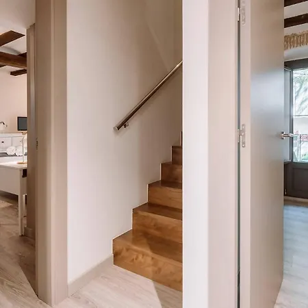 Old Town Duplex With Character Appartement Gérone