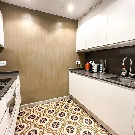 Old Town Duplex With Character * 赫罗纳